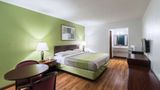 Motel 6 Mattoon Room