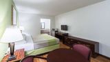 Motel 6 Mattoon Room