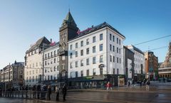 Scandic Oslo City Hotel