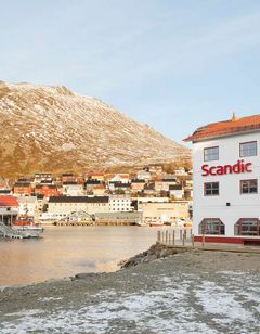 Scandic Bryggen Hotel