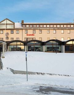 Scandic Hotel Vadso