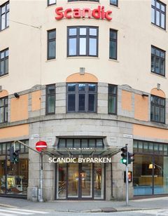 Scandic Byparken