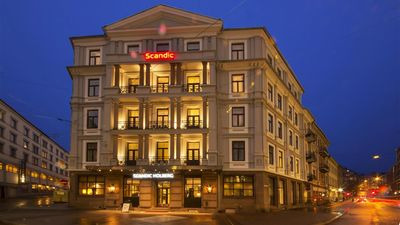 Scandic Holberg Hotel