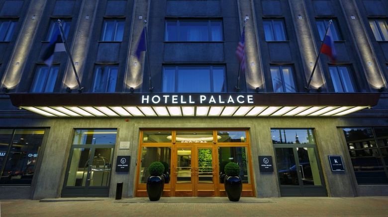 Palace Hotel Tallin Radisson Individuals Exterior. Images powered by <a href="https://iceportal.shijigroup.com" target="_blank" rel="noopener">Ice Portal</a>.