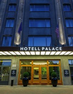 Palace Hotel Tallin Radisson Individuals
