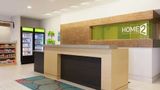 Home2 Suites by Hilton Amarillo Lobby