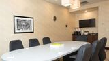 <b>Hampton Inn Kalamazoo Meeting</b>. Images powered by <a href="https://iceportal.shijigroup.com/" title="IcePortal" target="_blank">IcePortal</a>.