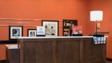<b>Hampton Inn Kalamazoo Lobby</b>. Images powered by <a href="https://iceportal.shijigroup.com/" title="IcePortal" target="_blank">IcePortal</a>.