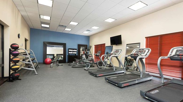 <b>Hampton Inn Kalamazoo Health</b>. Images powered by <a href="https://iceportal.shijigroup.com/" title="IcePortal" target="_blank">IcePortal</a>.