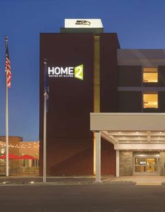 Home2 Suites by Hilton Bellingham Airpt