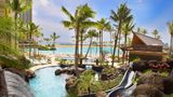Hilton Hawaiian Village Pool