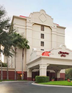 Hampton Inn Orlando Intl Dr/Conv Center