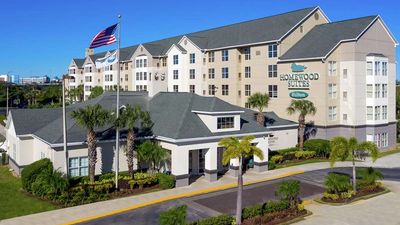 Homewood Suites Orlando Near Univ Studio