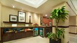 Hampton Inn & Suites Centro Historico Restaurant