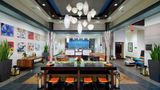 Hilton Garden Inn Pittsburgh Downtown Lobby