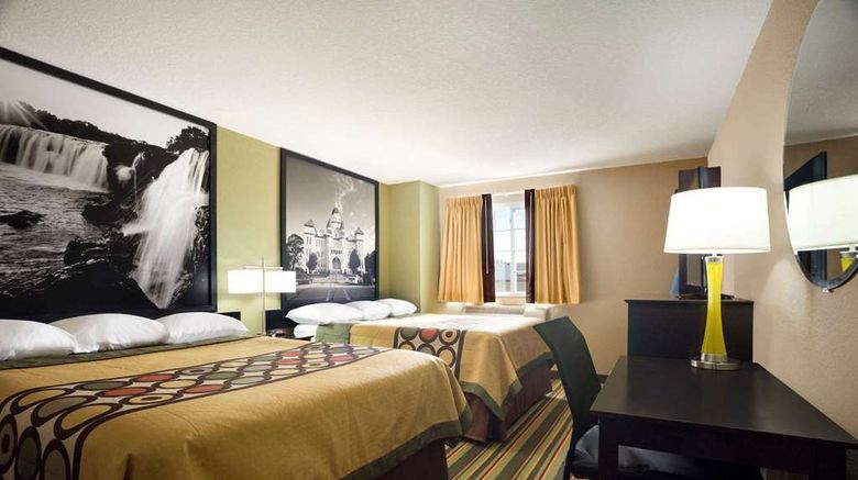 <b>Super 8 Joplin Room</b>. Images powered by <a href="https://iceportal.shijigroup.com/" title="IcePortal" target="_blank">IcePortal</a>.