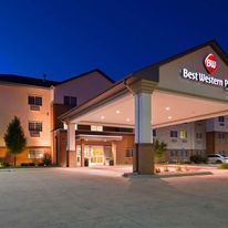 Best Western Plus Patterson Park Inn