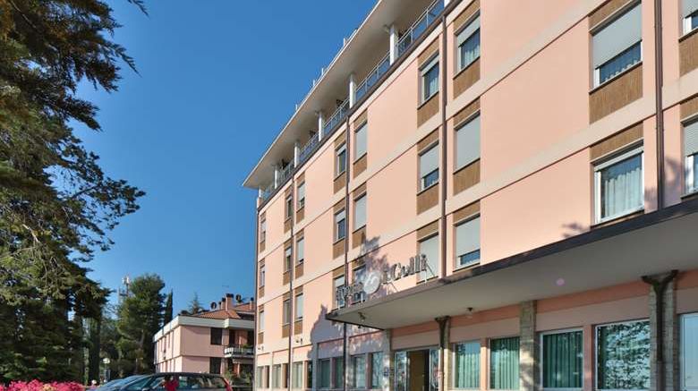Best Western Hotel I Colli Exterior. Images powered by <a href="https://iceportal.shijigroup.com" target="_blank" rel="noopener">Ice Portal</a>.