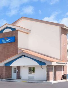 Baymont Inn & Suites Stevens Point