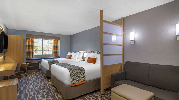 Microtel Inn & Suites Florence Room