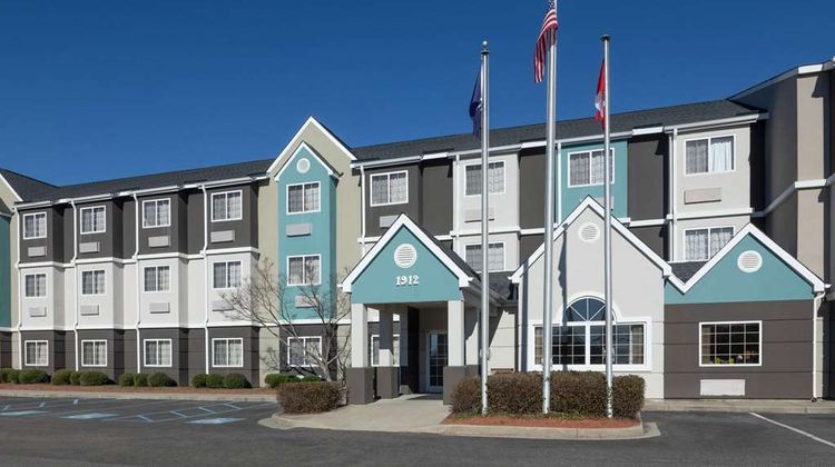 Microtel Inn & Suites Florence Exterior