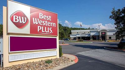 Best Western Plus Clemson Hotel