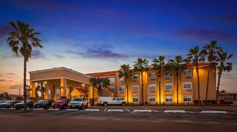 Best Western Beachside Inn- South Padre Island, TX Hotels- Hotels in South  Padre Island- GDS Reservation Codes | TravelAge West