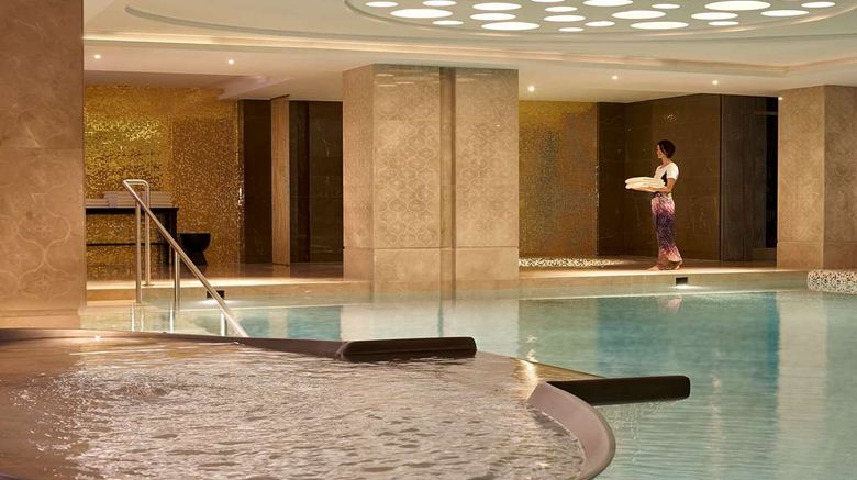<b>Hyatt Regency Istanbul Atakoy Spa</b>. Images powered by <a href=https://www.travelagewest.com/Hotels/Istanbul/