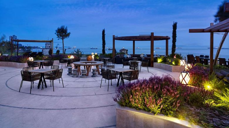 <b>Hyatt Regency Istanbul Atakoy Recreation</b>. Images powered by <a href=https://www.travelagewest.com/Hotels/Istanbul/