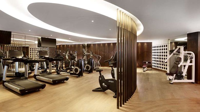 <b>Hyatt Regency Istanbul Atakoy Health</b>. Images powered by <a href=https://www.travelagewest.com/Hotels/Istanbul/
