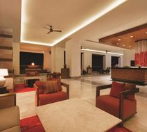Hyatt Ziva Puerto Vallarta Lobby