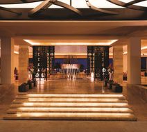 Hyatt Ziva Puerto Vallarta Lobby