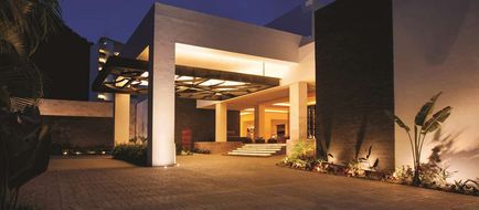 Hyatt Ziva Puerto Vallarta Exterior