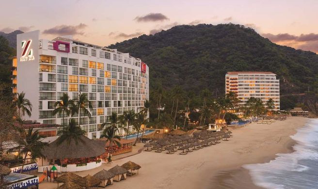 Hyatt Ziva Puerto Vallarta Exterior