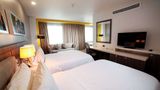 Hampton Inn & Suites Aguascalient Room
