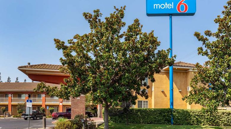 Motel 6 Stockton East Exterior. Images powered by <a href="https://iceportal.shijigroup.com" target="_blank" rel="noopener">Ice Portal</a>.