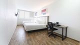 San Juan Airport Hotel Room
