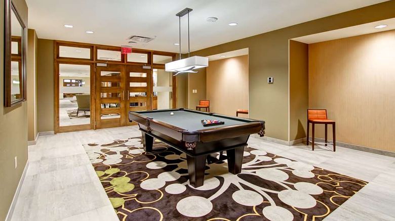 <b>Homewood Suites Cincinnati Downtown Recreation</b>. Images powered by <a href=https://www.travelagewest.com/Hotels/Cincinnati/