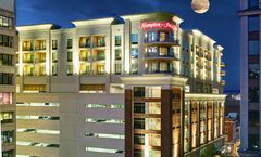 Hampton Inn & Suites Roanoke-Downtown