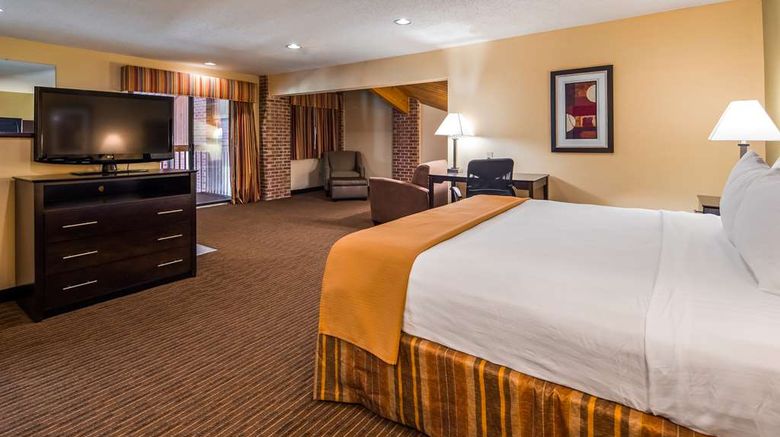 <b>Best Western Muncie Room</b>. Images powered by <a href="https://iceportal.shijigroup.com/" title="IcePortal" target="_blank">IcePortal</a>.
