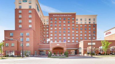 Hilton Garden Inn OklahomaCity Bricktown