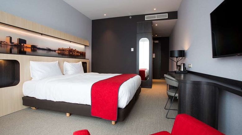 <b>Corendon Vitality Hotel Amsterdam Room</b>. Images powered by <a href="https://iceportal.shijigroup.com/" title="IcePortal" target="_blank">IcePortal</a>.