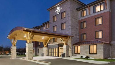 Homewood Suites by Hilton Burlington