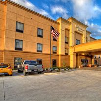 Hampton Inn Clarksdale