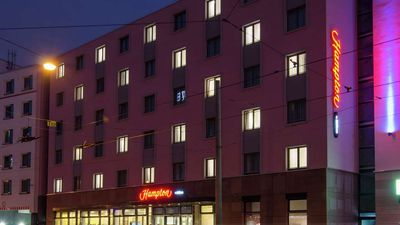 Hampton by Hilton Nuremberg City Centre
