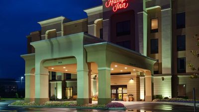 Hampton Inn Seneca Falls