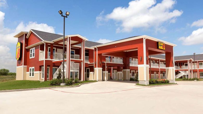 Super 8 Carrizo Springs Tourist Class Carrizo Springs Tx Hotels Gds Reservation Codes Travel Weekly