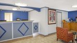 <b>Travelodge Fort Myers North Lobby</b>. Images powered by <a href="https://iceportal.shijigroup.com/" title="IcePortal" target="_blank">IcePortal</a>.