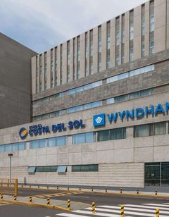 Wyndham Costa Del Sol Lima Airport