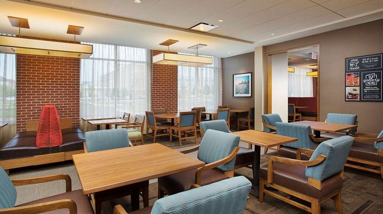 <b>Hyatt Place Chicago Midway Airport Restaurant</b>. Images powered by <a href="https://iceportal.shijigroup.com/" title="IcePortal" target="_blank">IcePortal</a>.